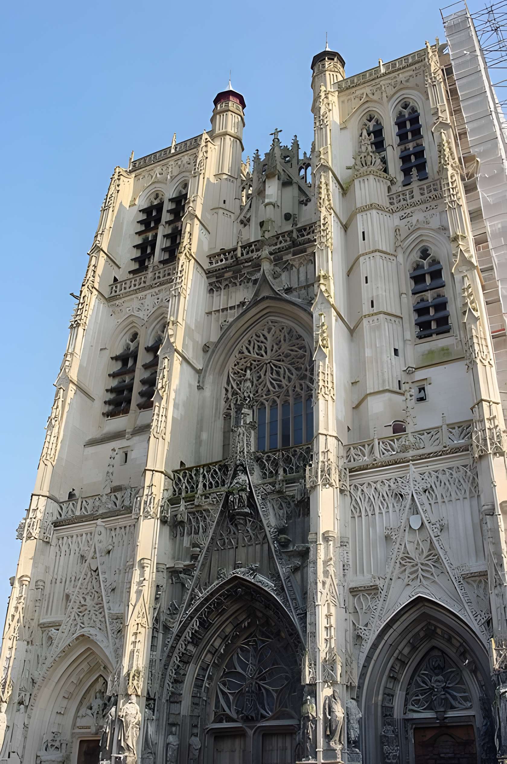 Église Saint-Vulfran d'Abbeville 