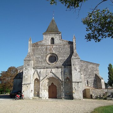 Église Saint-Michel dOzillac