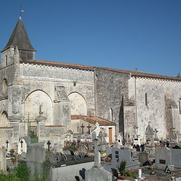 Église Saint-Michel dOzillac