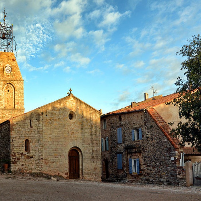 Photo de Église Saint-Michel du Vieux-Canet