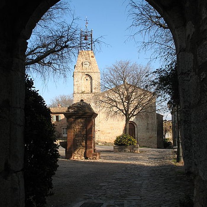 Photo de Église Saint-Michel du Vieux-Canet