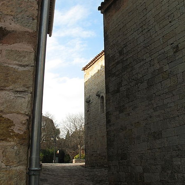 Photo de Église Saint-Michel du Vieux-Canet