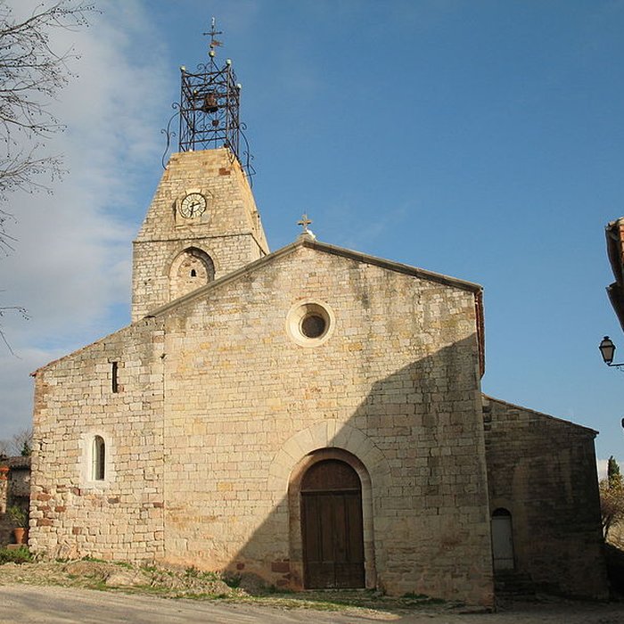 Photo de Église Saint-Michel du Vieux-Canet