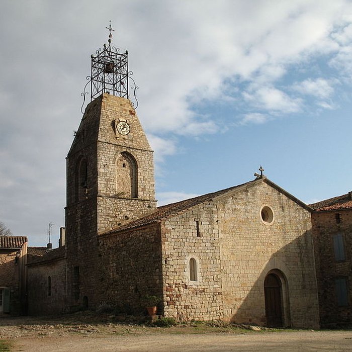 Photo de Église Saint-Michel du Vieux-Canet
