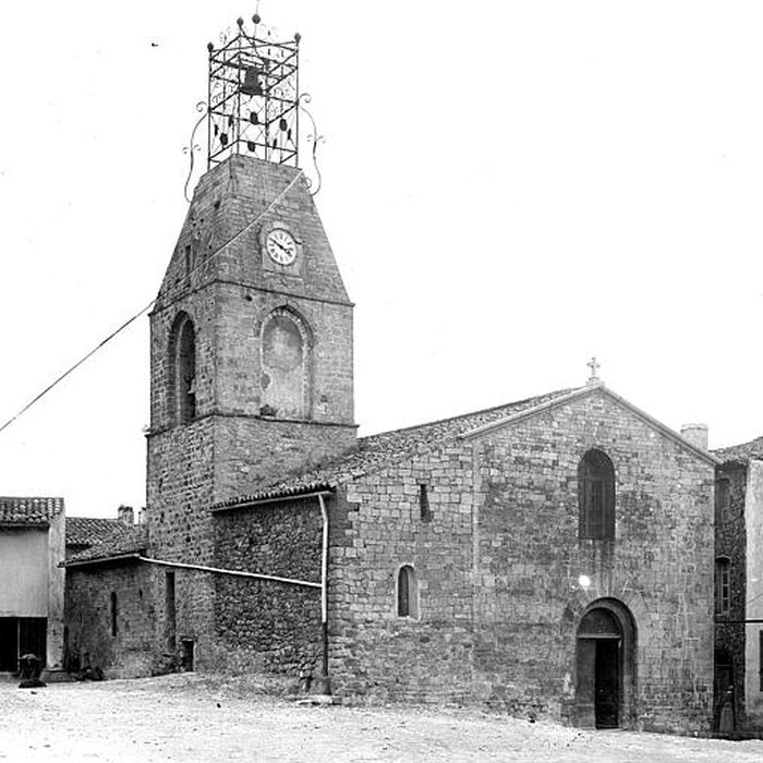 Photo de Église Saint-Michel du Vieux-Canet