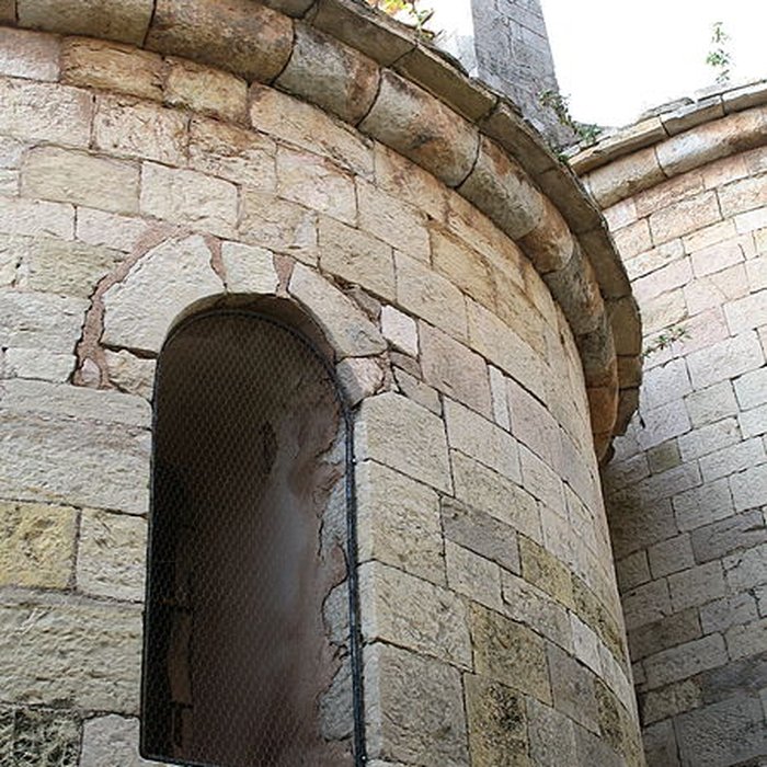 Photo de Église Saint-Michel du Vieux-Canet