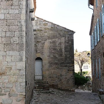 Église Saint-Michel du Vieux-Canet