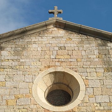 Église Saint-Michel du Vieux-Canet
