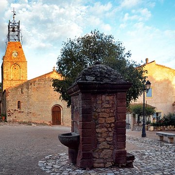 Église Saint-Michel du Vieux-Canet