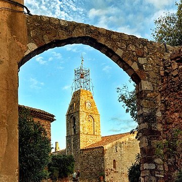 Église Saint-Michel du Vieux-Canet