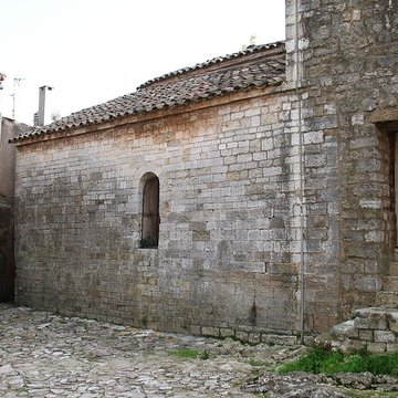 Église Saint-Michel du Vieux-Canet
