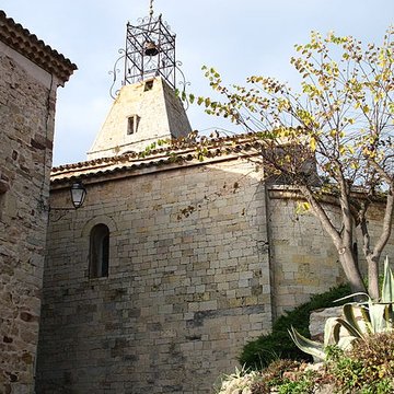 Église Saint-Michel du Vieux-Canet
