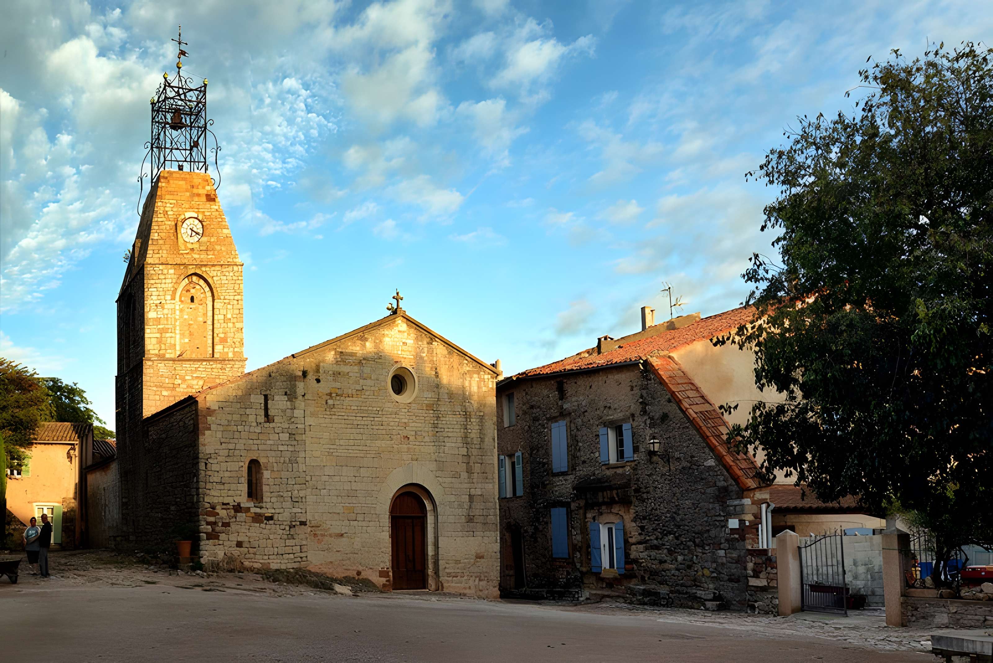 Église Saint-Michel du Vieux-Canet 