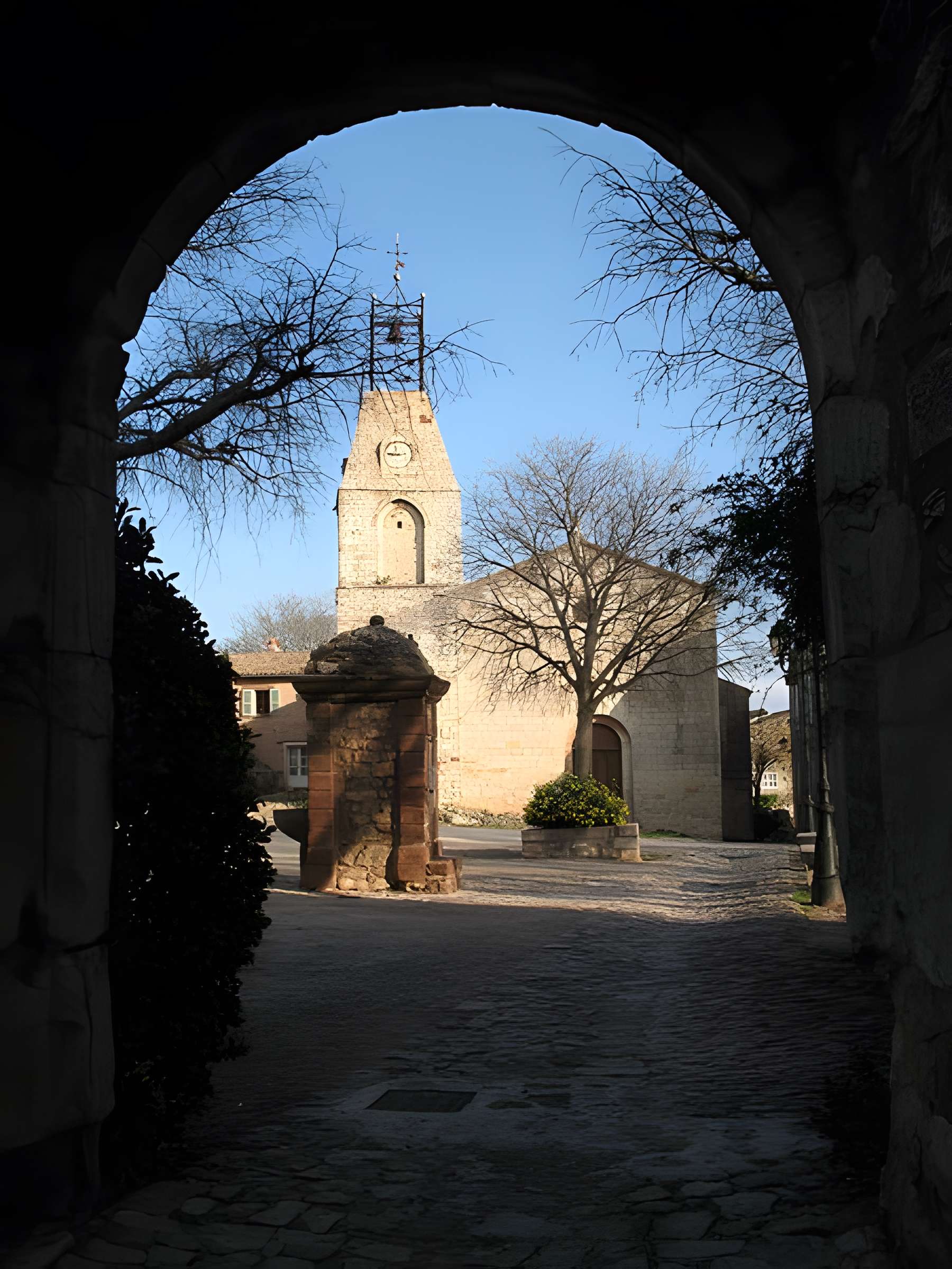 Église Saint-Michel du Vieux-Canet