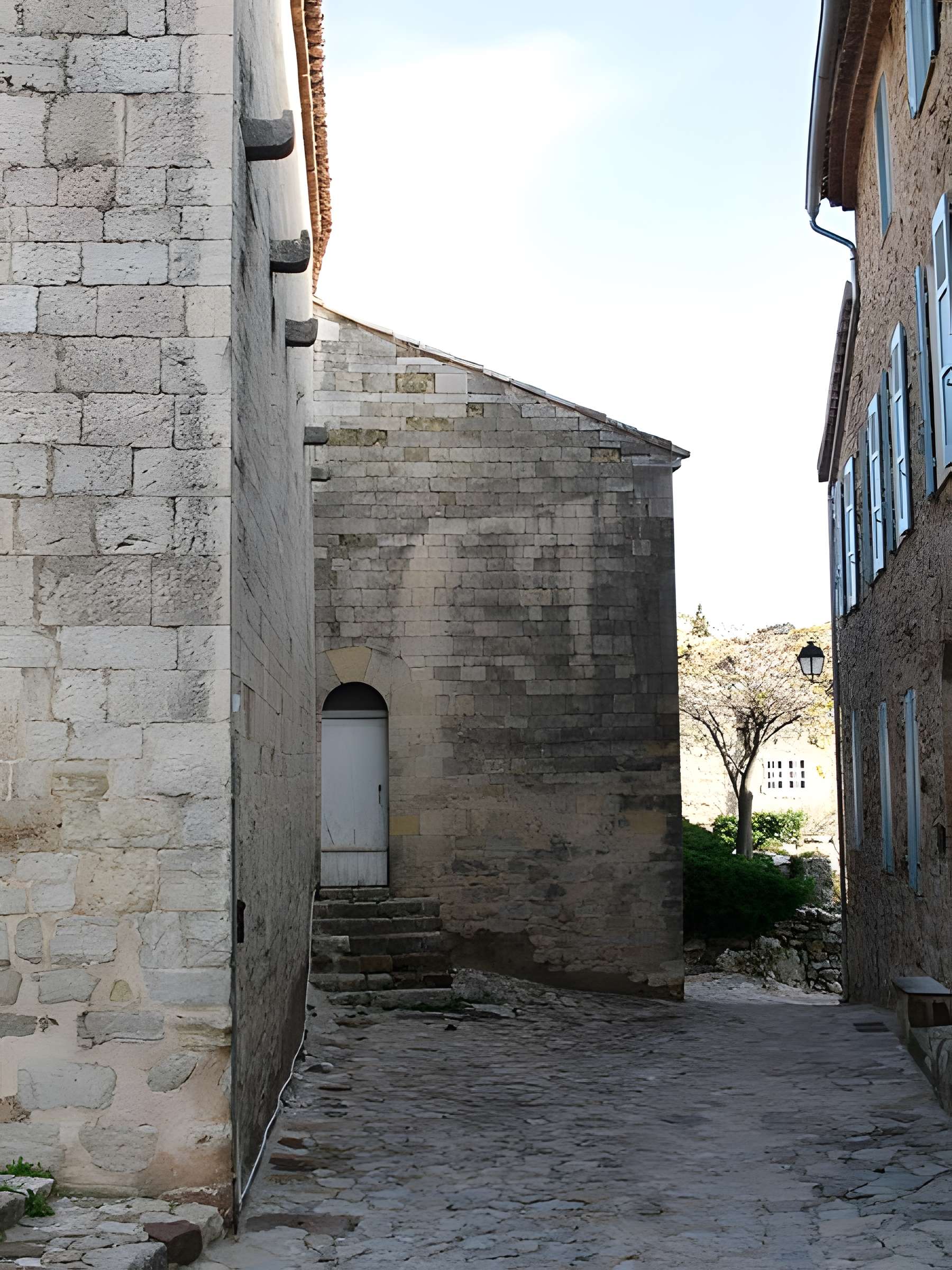 Église Saint-Michel du Vieux-Canet