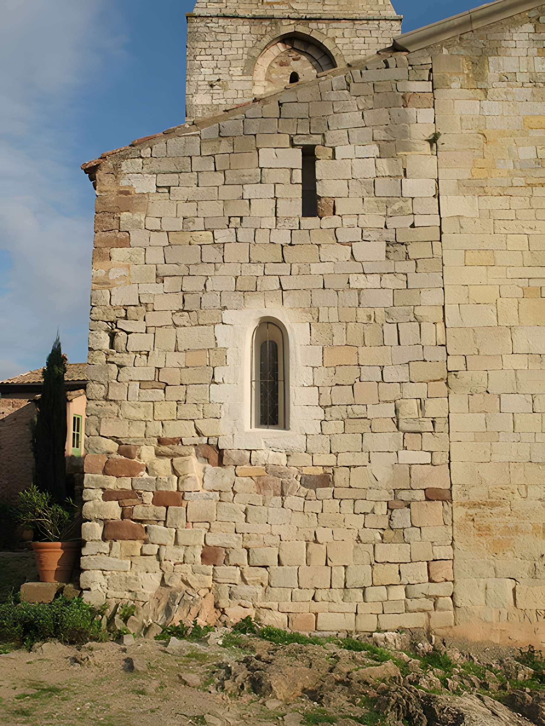 Église Saint-Michel du Vieux-Canet