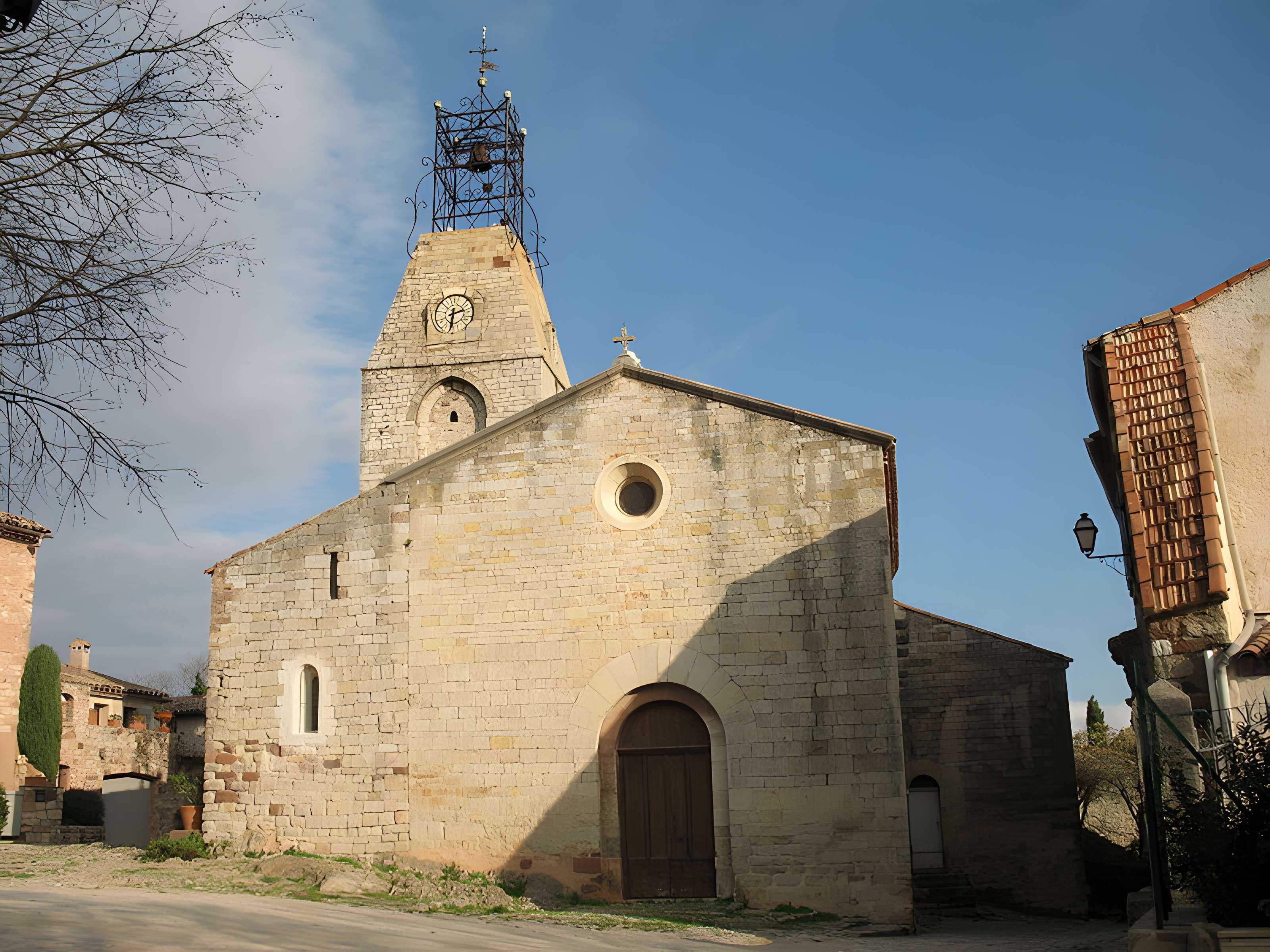 Église Saint-Michel du Vieux-Canet