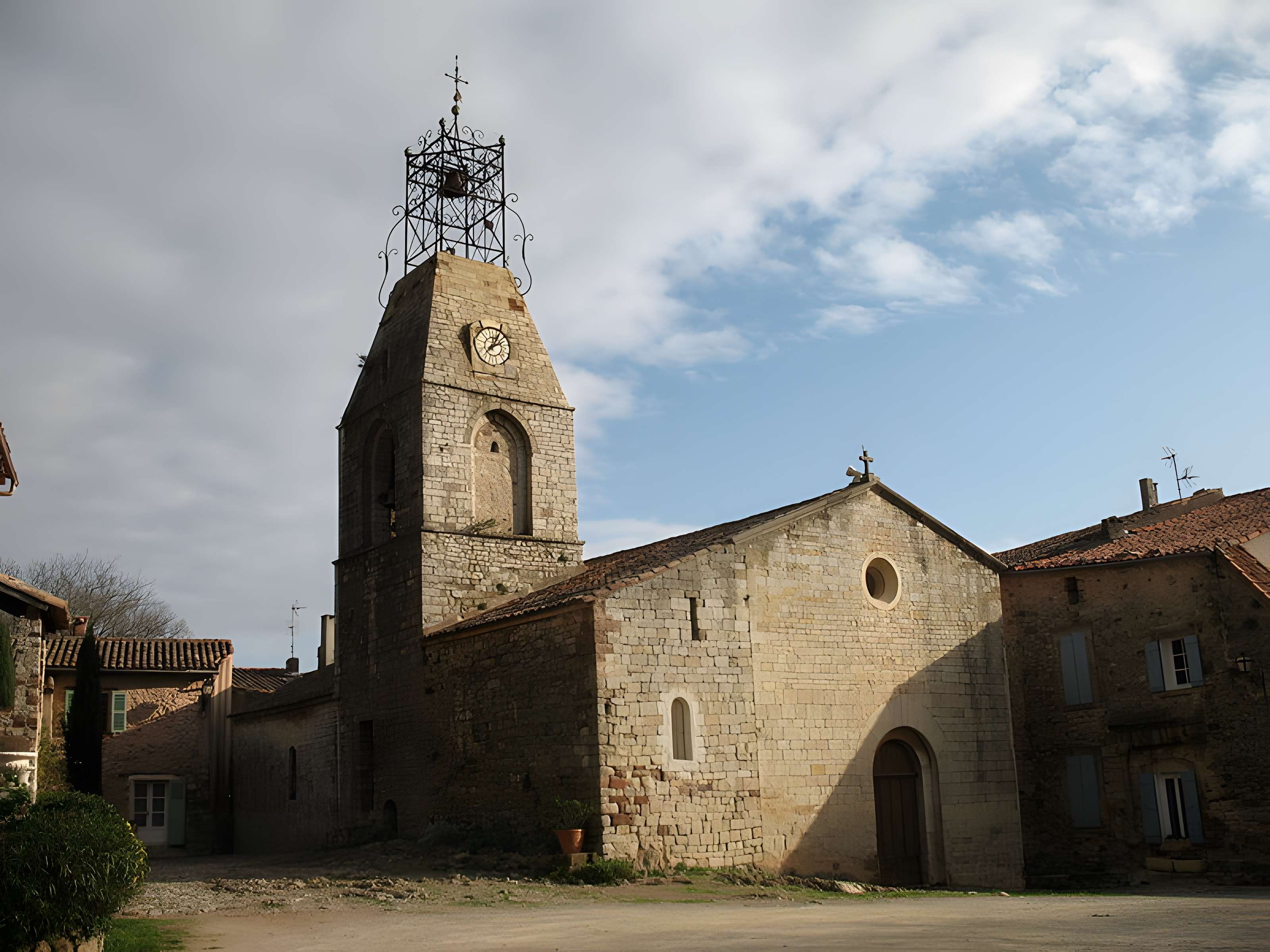 Église Saint-Michel du Vieux-Canet