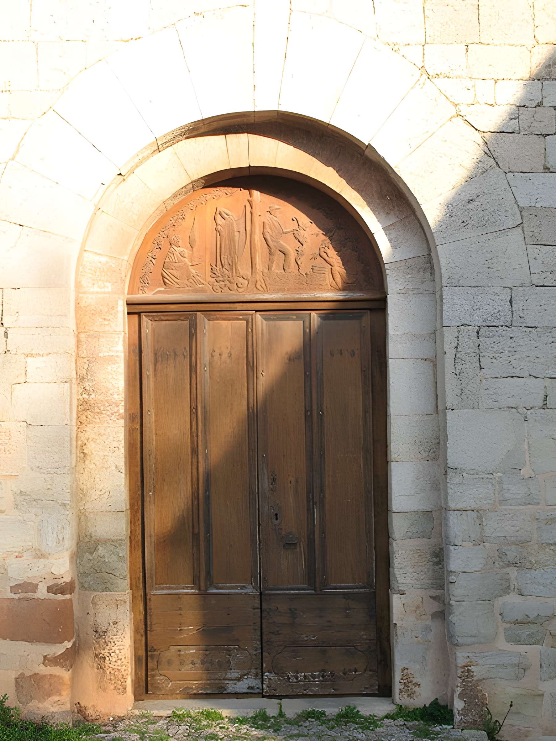 Église Saint-Michel du Vieux-Canet