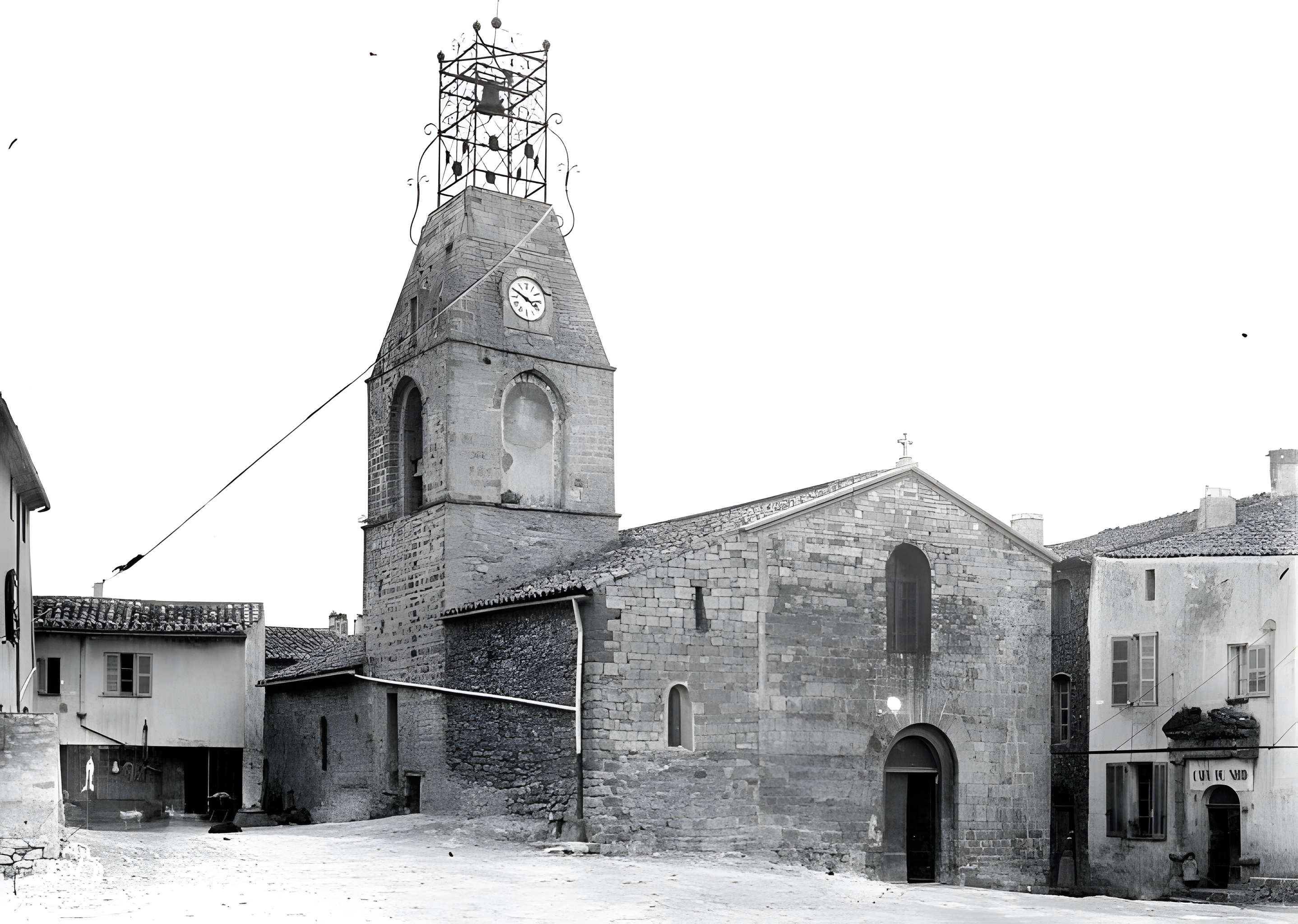 Église Saint-Michel du Vieux-Canet