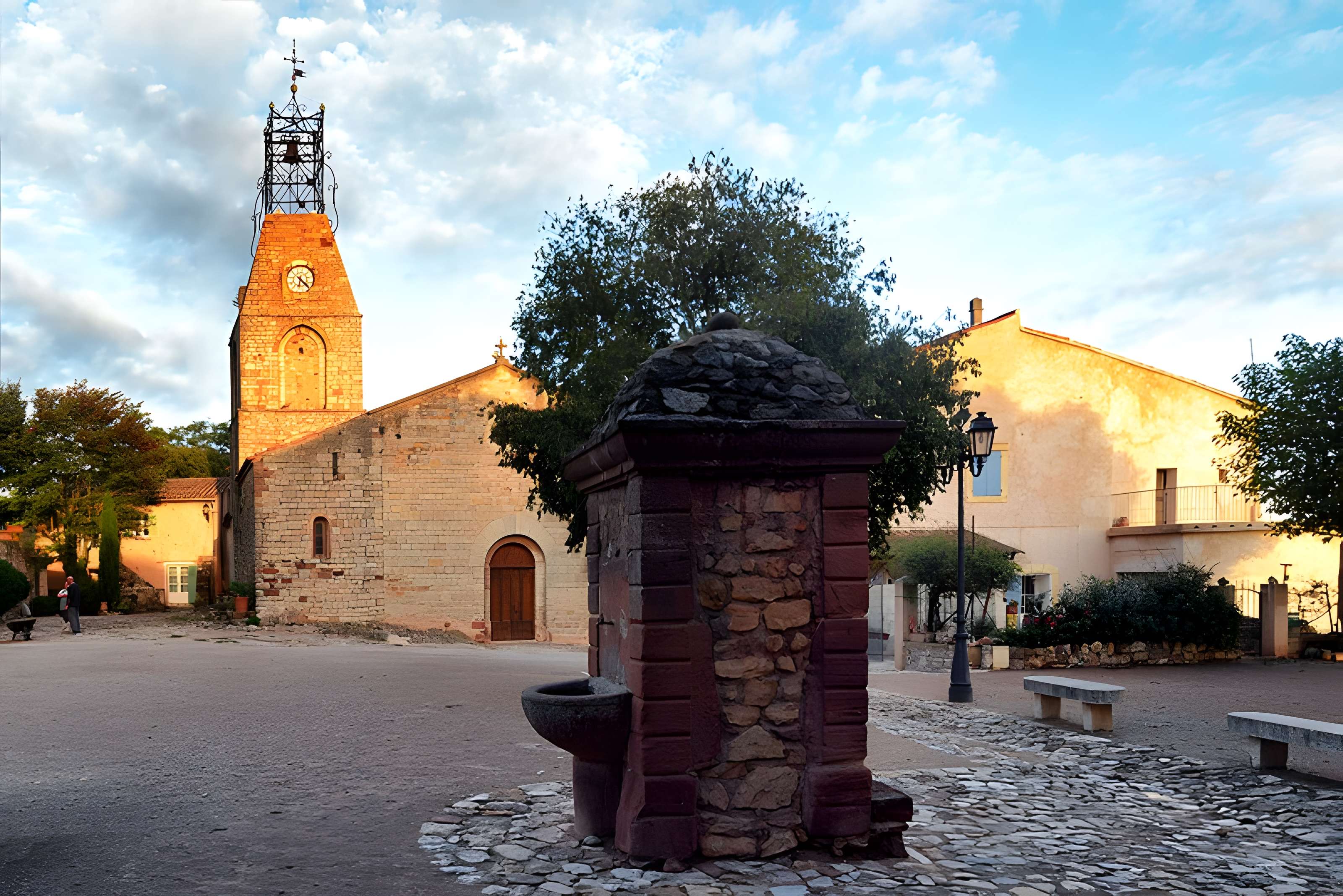 Église Saint-Michel du Vieux-Canet