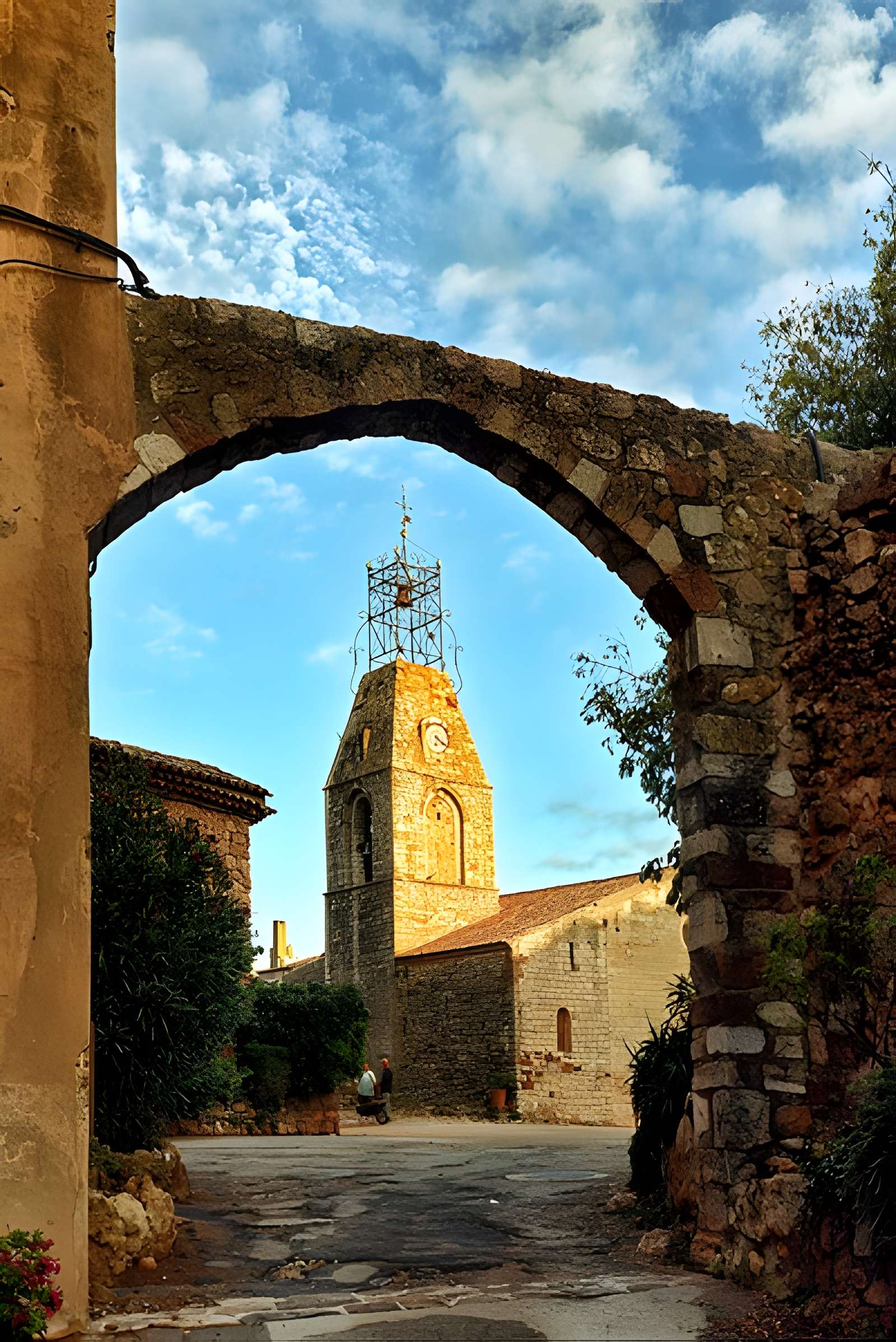 Église Saint-Michel du Vieux-Canet