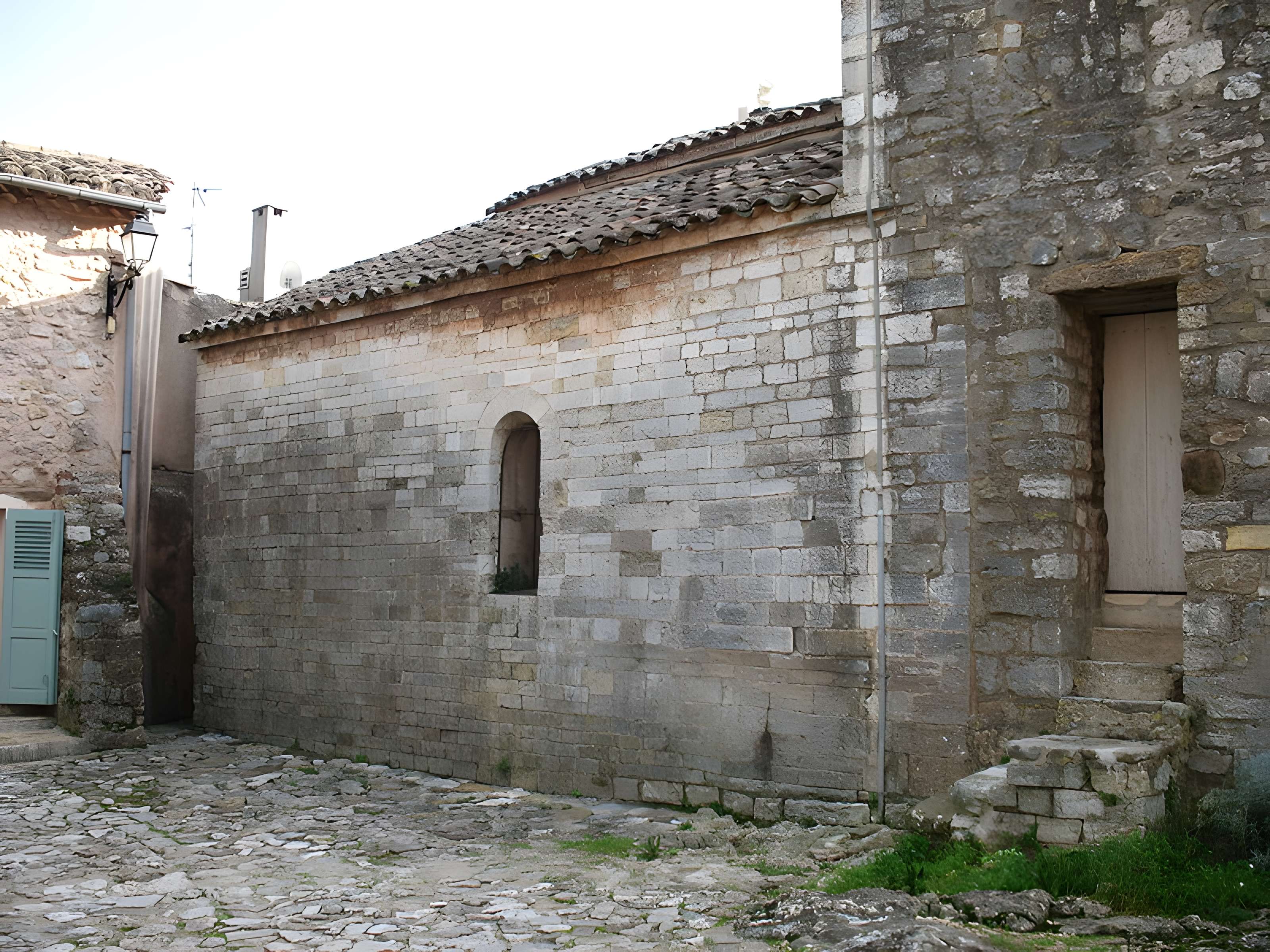 Église Saint-Michel du Vieux-Canet