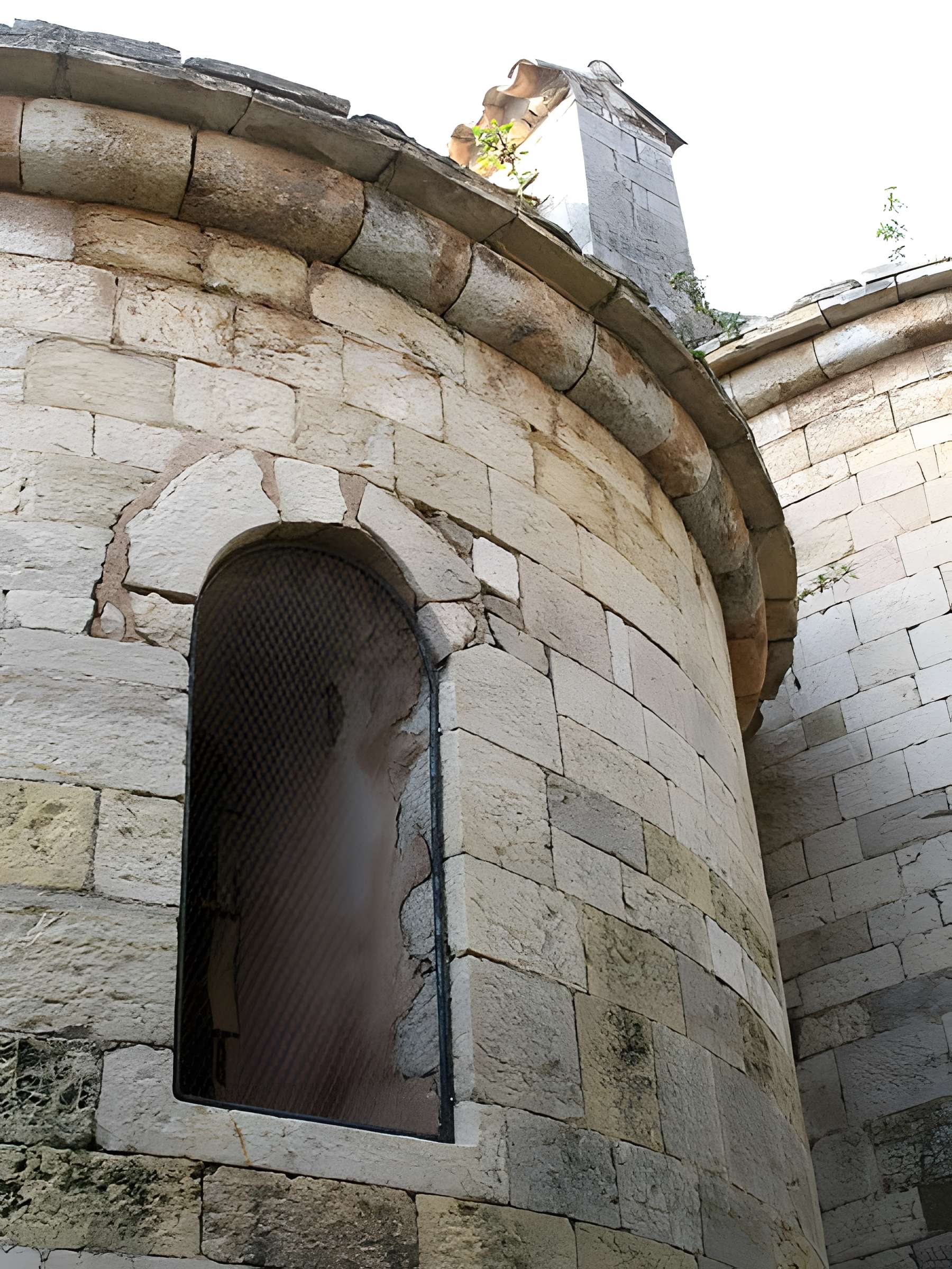 Église Saint-Michel du Vieux-Canet