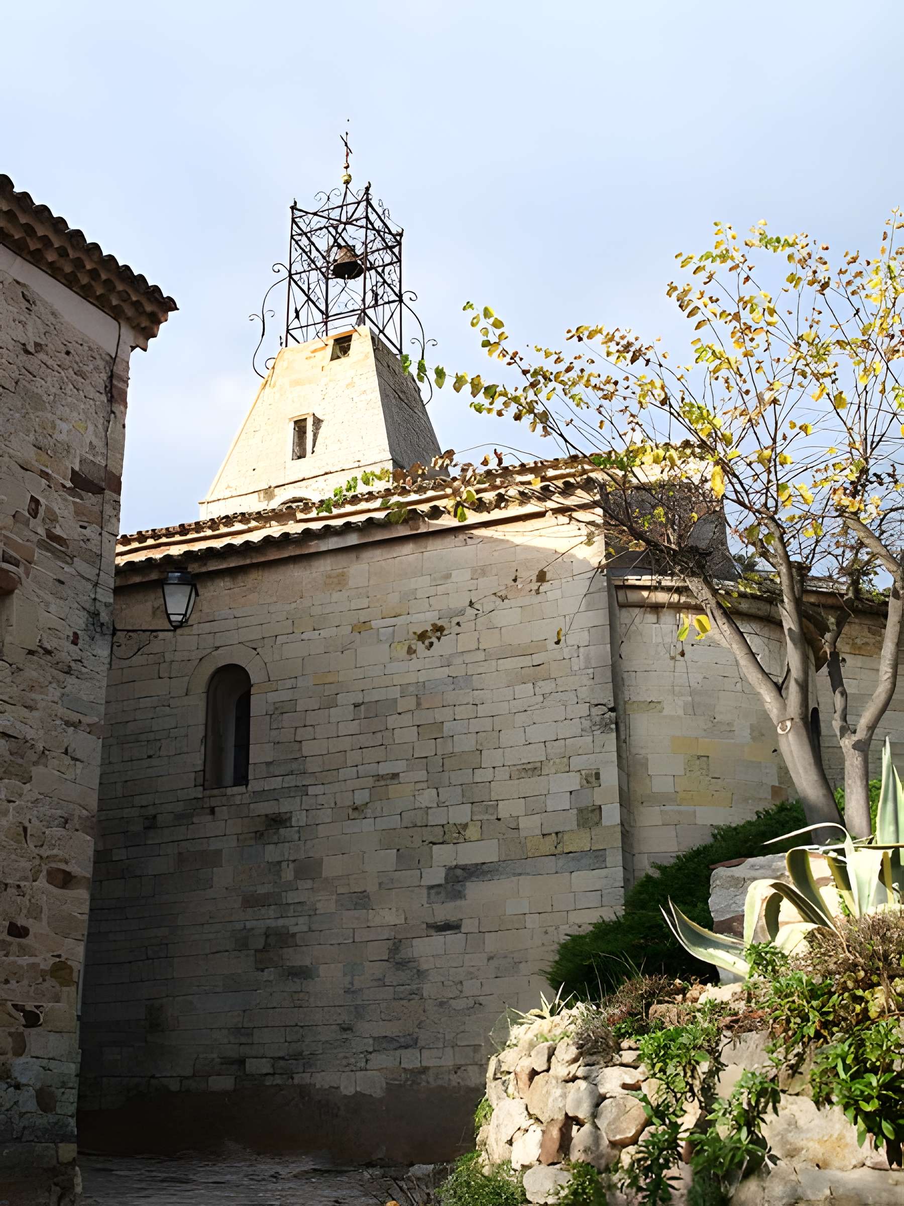 Église Saint-Michel du Vieux-Canet