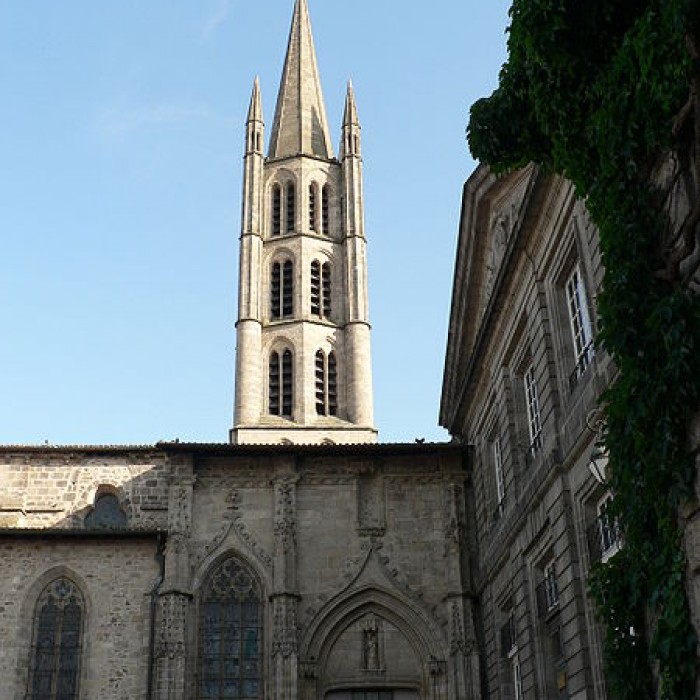 Photo de Église Saint-Michel-des-Lions de Limoges