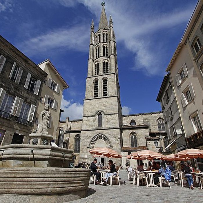 Photo de Église Saint-Michel-des-Lions de Limoges