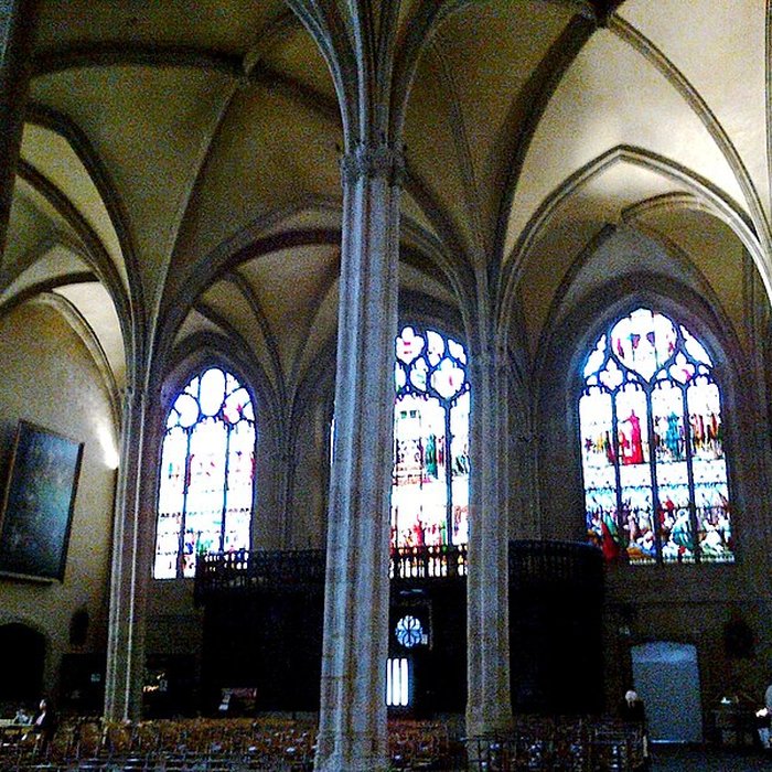 Photo de Église Saint-Michel-des-Lions de Limoges