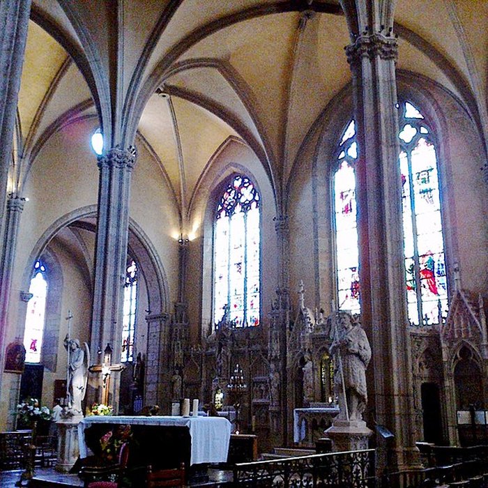Photo de Église Saint-Michel-des-Lions de Limoges