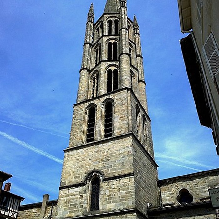Photo de Église Saint-Michel-des-Lions de Limoges