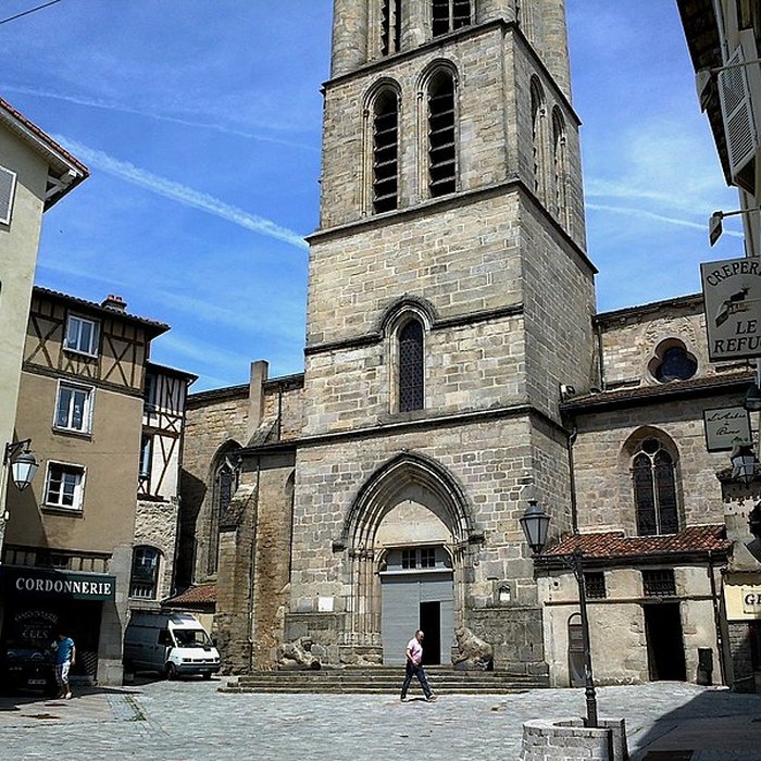 Photo de Église Saint-Michel-des-Lions de Limoges