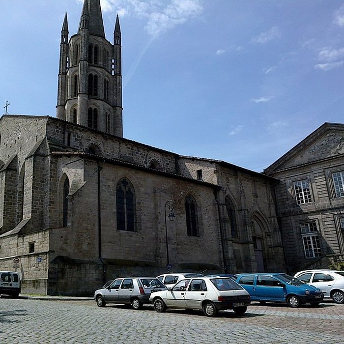 Photo de Église Saint-Michel-des-Lions de Limoges