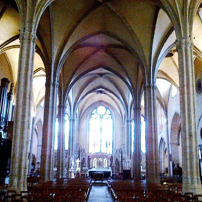 Photo de Église Saint-Michel-des-Lions de Limoges