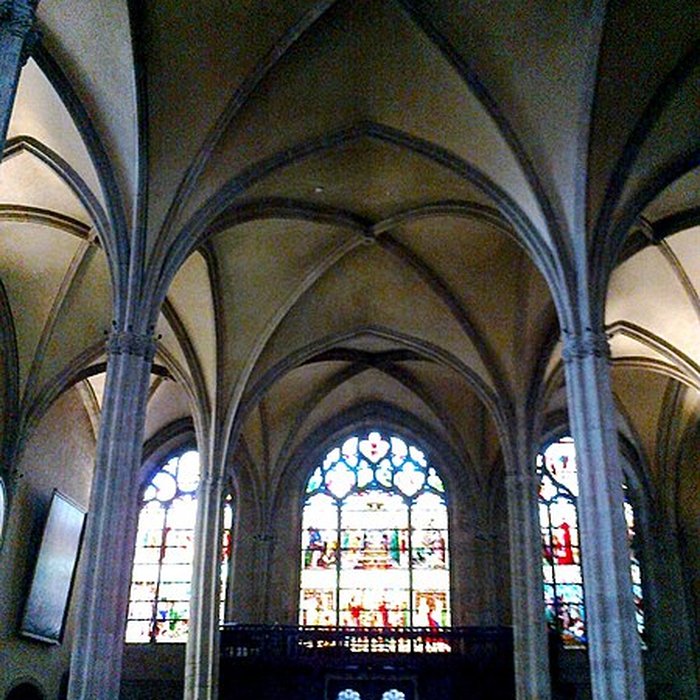 Photo de Église Saint-Michel-des-Lions de Limoges