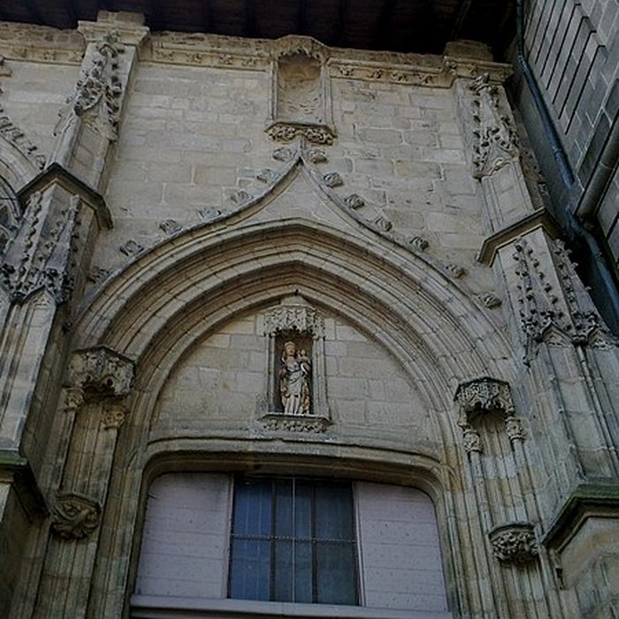 Photo de Église Saint-Michel-des-Lions de Limoges