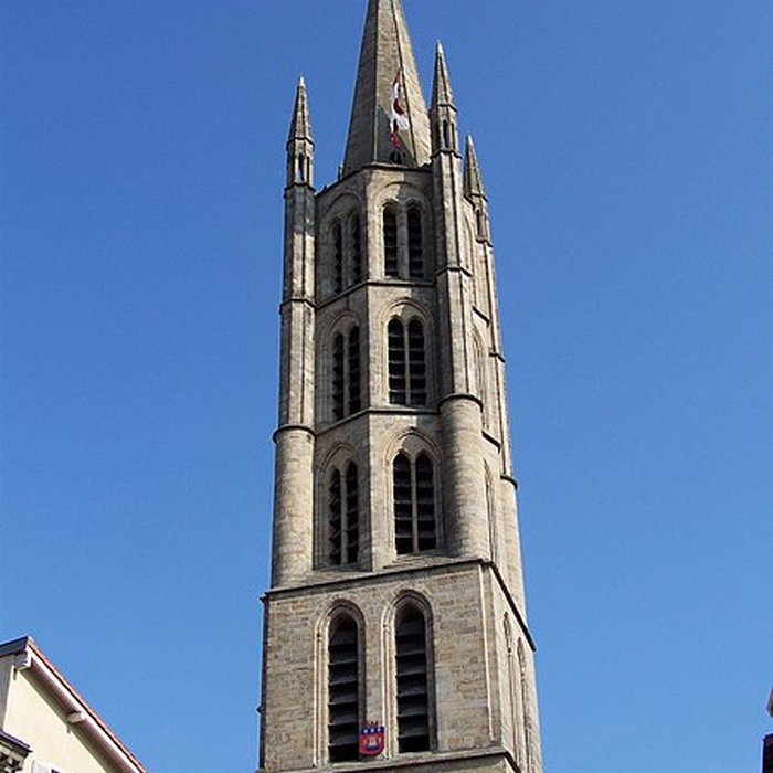 Photo de Église Saint-Michel-des-Lions de Limoges