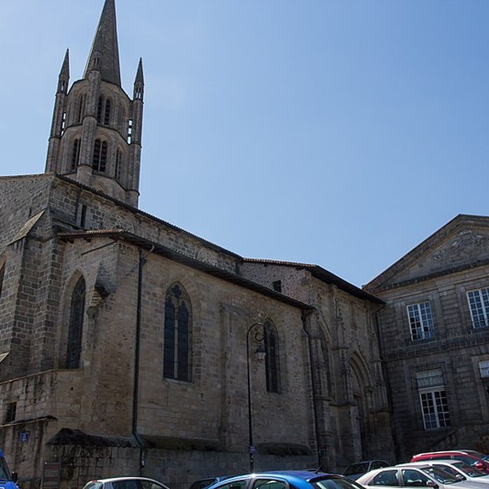 Photo de Église Saint-Michel-des-Lions de Limoges