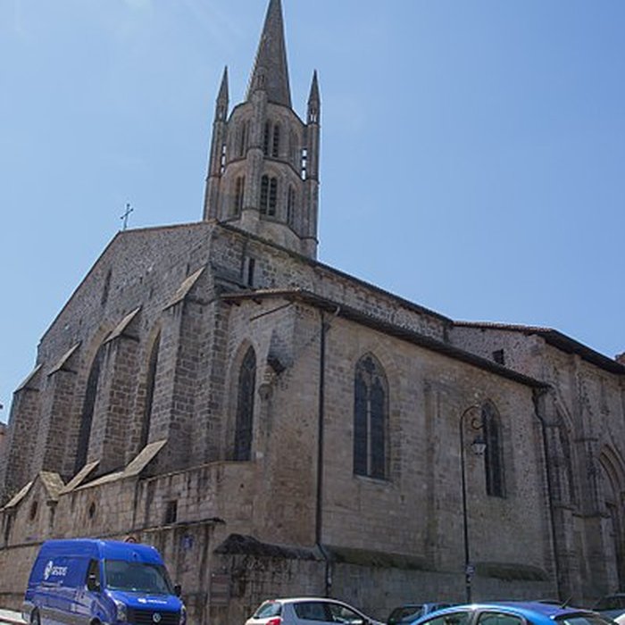 Photo de Église Saint-Michel-des-Lions de Limoges