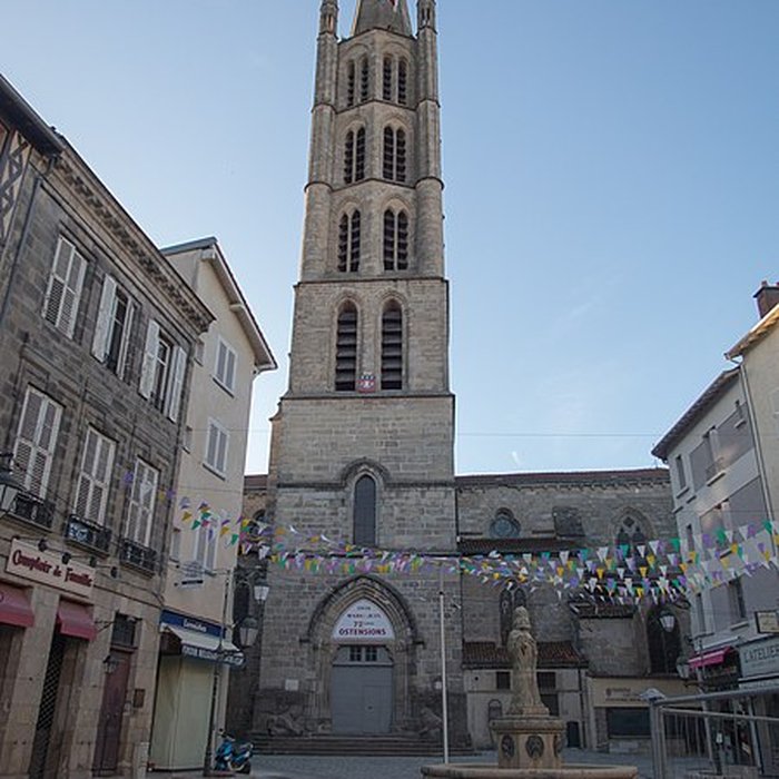 Photo de Église Saint-Michel-des-Lions de Limoges