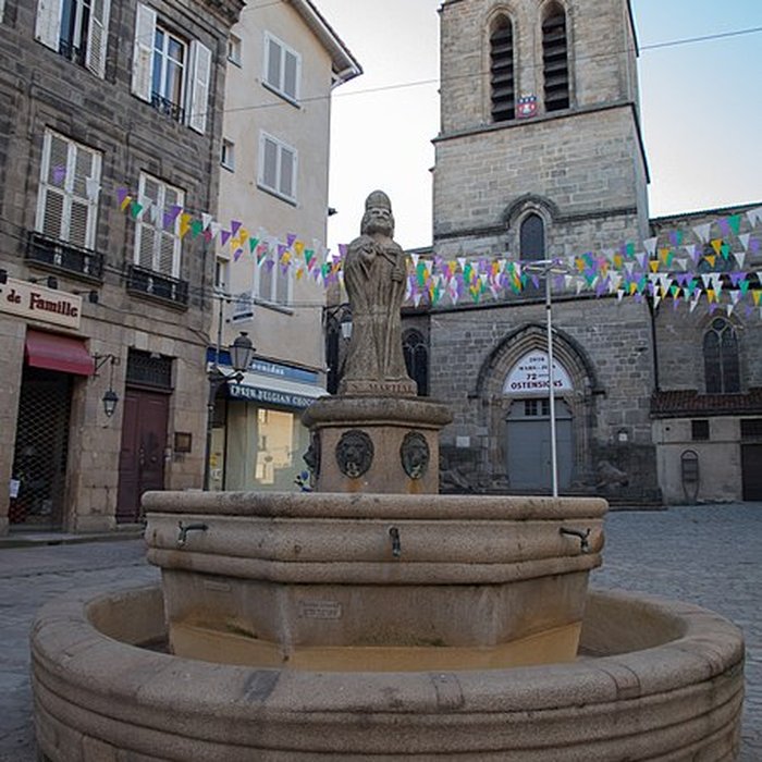 Photo de Église Saint-Michel-des-Lions de Limoges