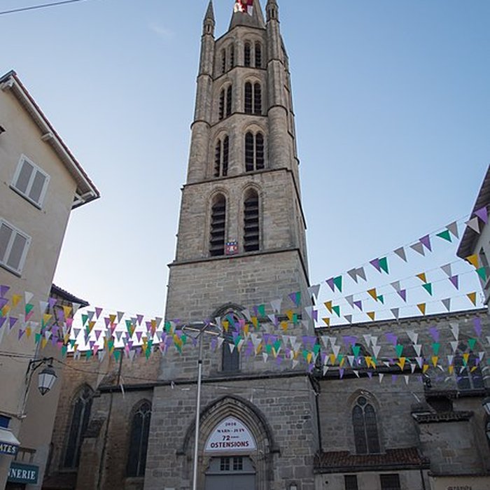 Photo de Église Saint-Michel-des-Lions de Limoges