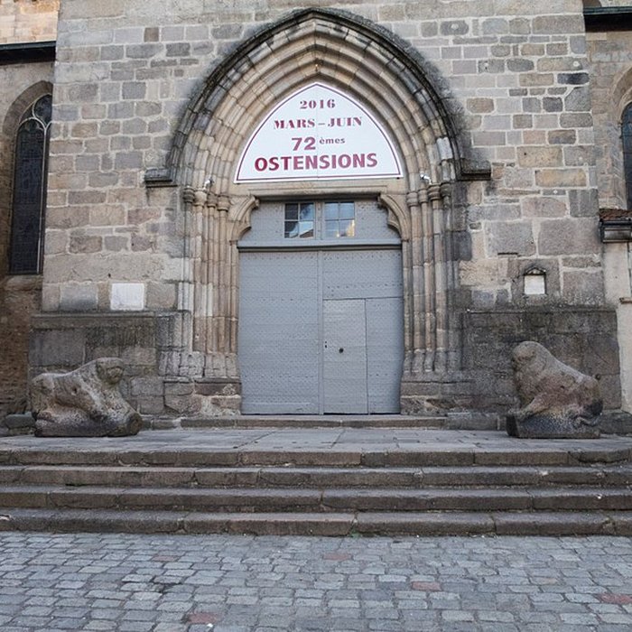 Photo de Église Saint-Michel-des-Lions de Limoges