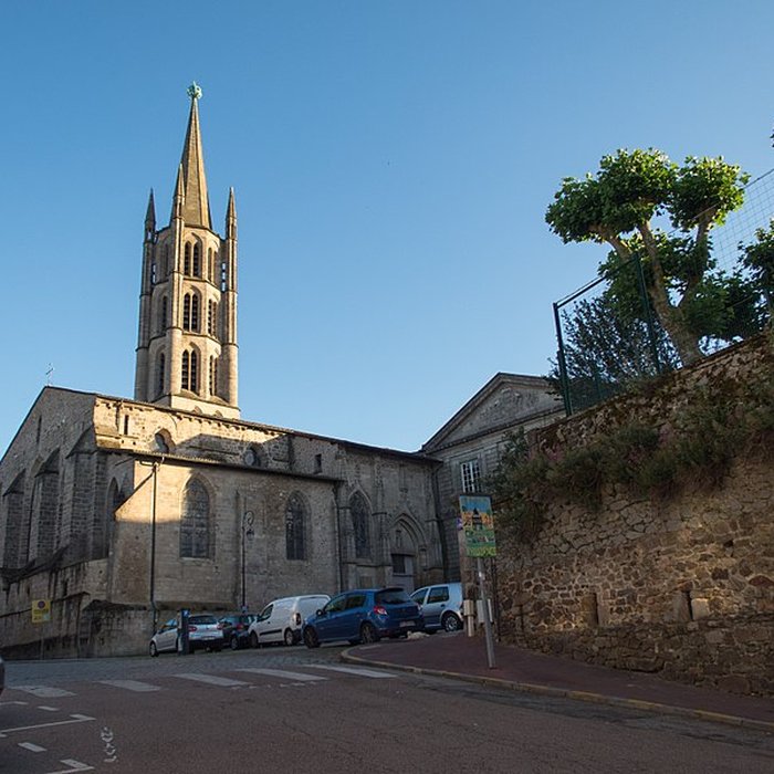 Photo de Église Saint-Michel-des-Lions de Limoges