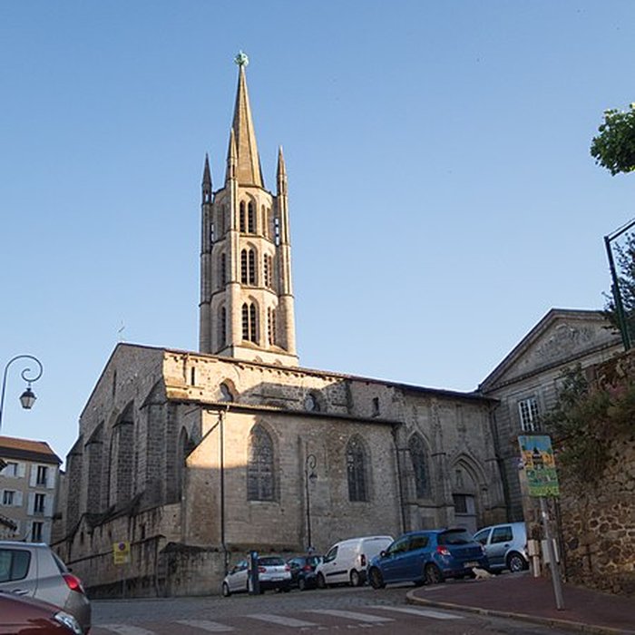 Photo de Église Saint-Michel-des-Lions de Limoges