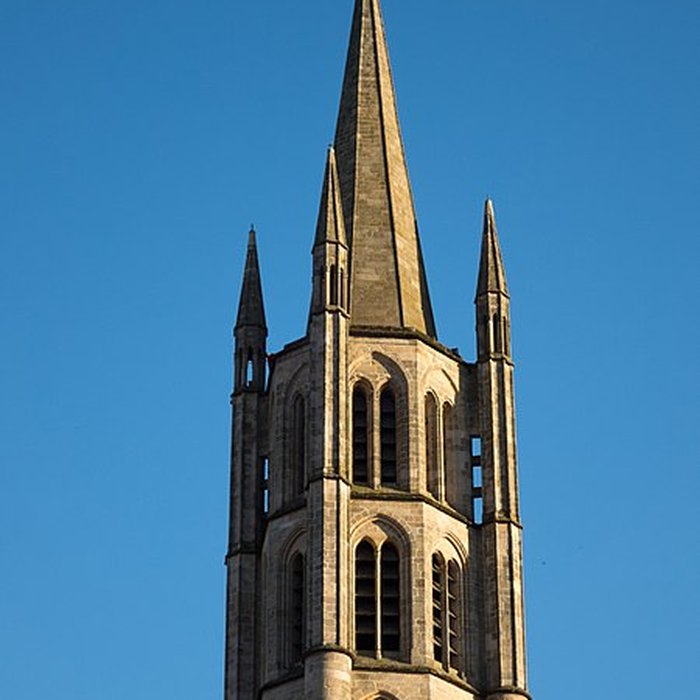 Photo de Église Saint-Michel-des-Lions de Limoges