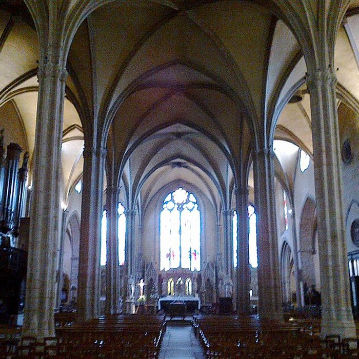 Photo de Église Saint-Michel-des-Lions de Limoges